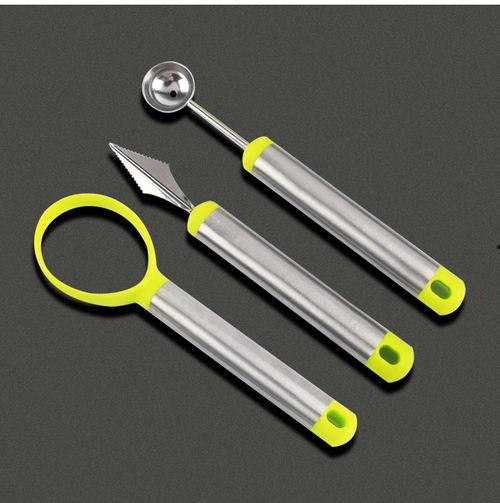 吃瓜勺子神器圆形,圆形勺子的独特魅力与实用解析