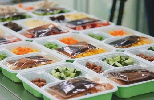 吃瓜小熊预制菜,开启便捷美味新食代