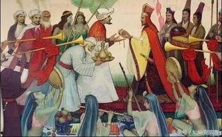 张骞出使西域吃瓜,丝绸之路上的瓜果传奇